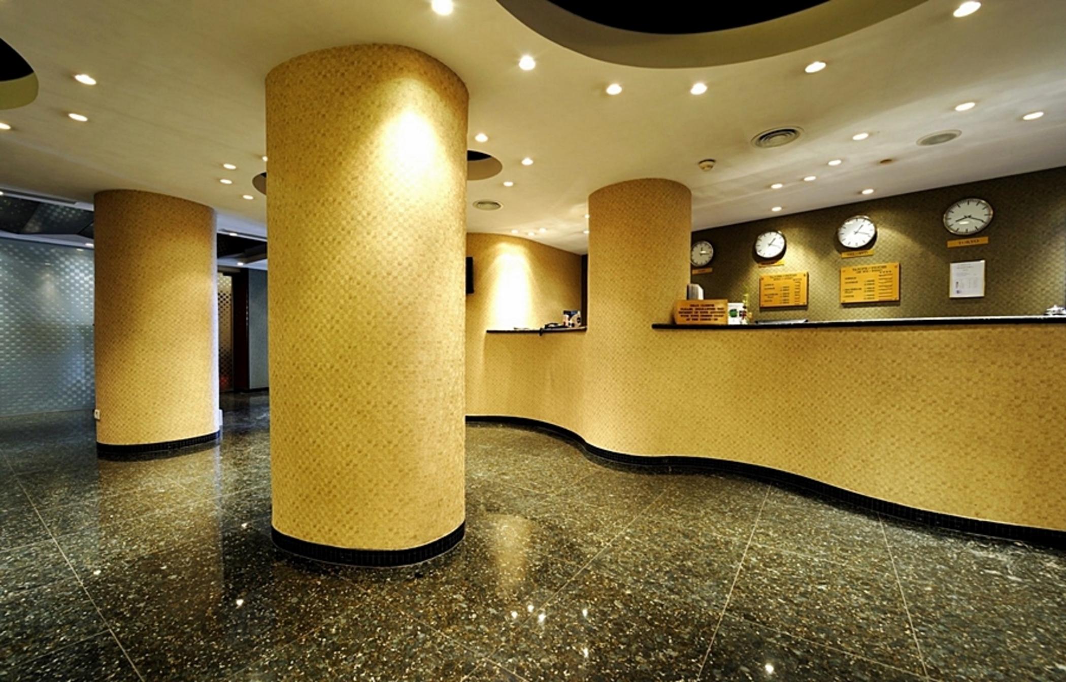 Hotel Minerva Bukarest Exterior foto