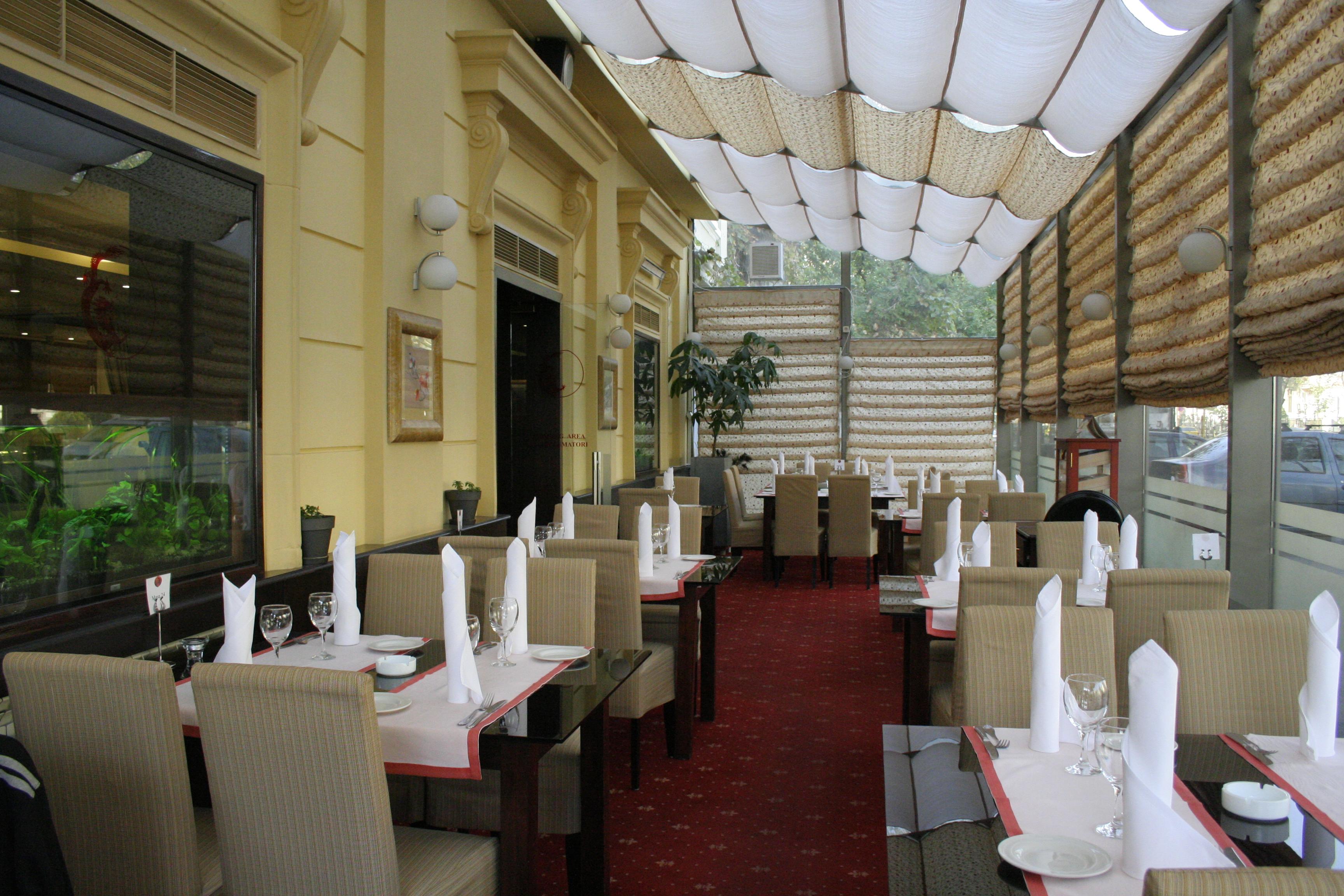 Hotel Minerva Bukarest Exterior foto